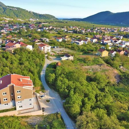 Divine Apartments Budva Lastva Grbaljska Екстериор снимка