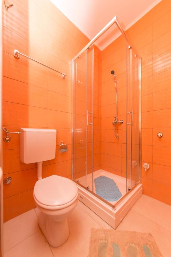 Divine Apartments Budva Lastva Grbaljska Екстериор снимка