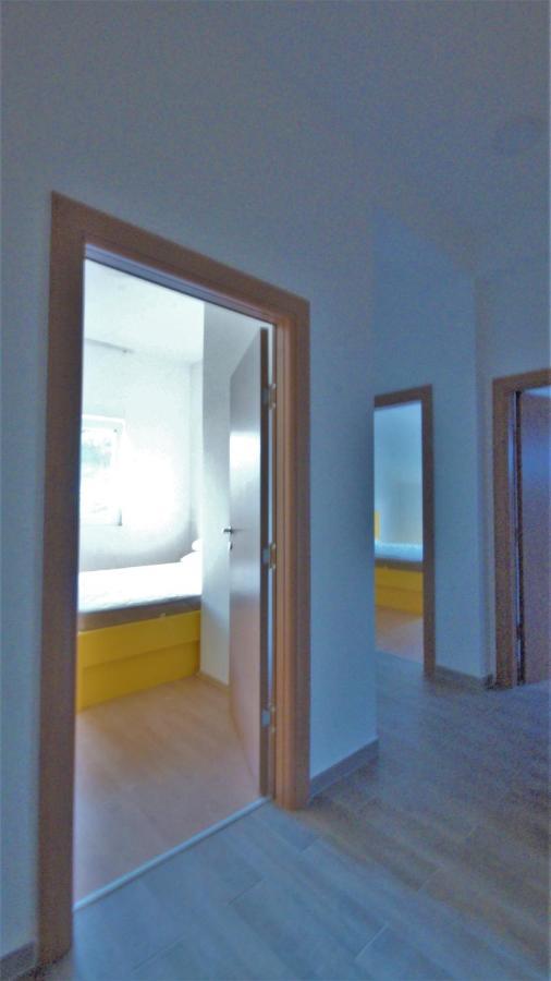 Divine Apartments Budva Lastva Grbaljska Екстериор снимка