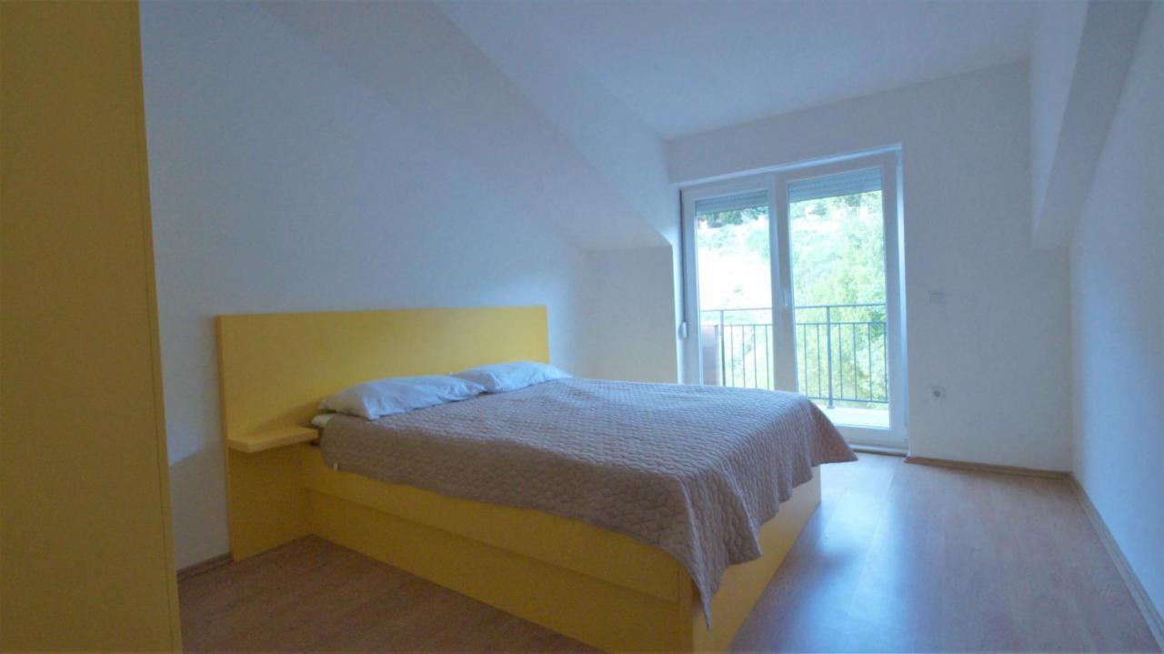 Divine Apartments Budva Lastva Grbaljska Екстериор снимка