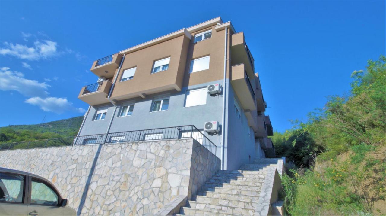 Divine Apartments Budva Lastva Grbaljska Екстериор снимка