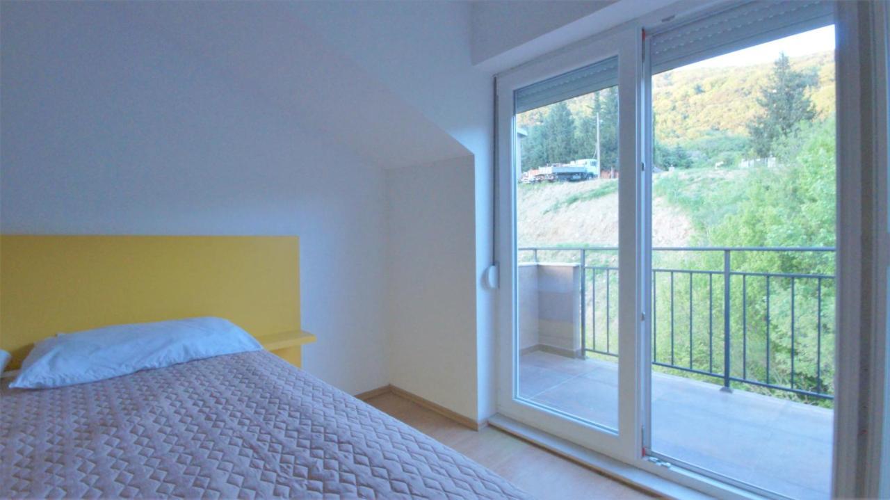 Divine Apartments Budva Lastva Grbaljska Екстериор снимка