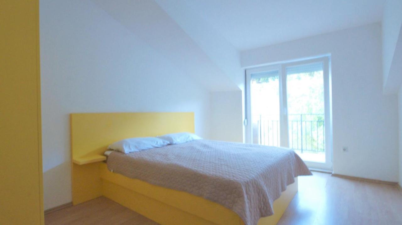 Divine Apartments Budva Lastva Grbaljska Екстериор снимка