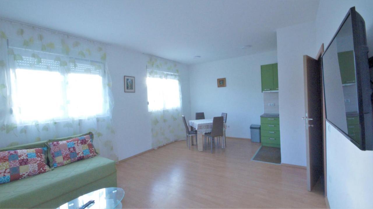 Divine Apartments Budva Lastva Grbaljska Екстериор снимка