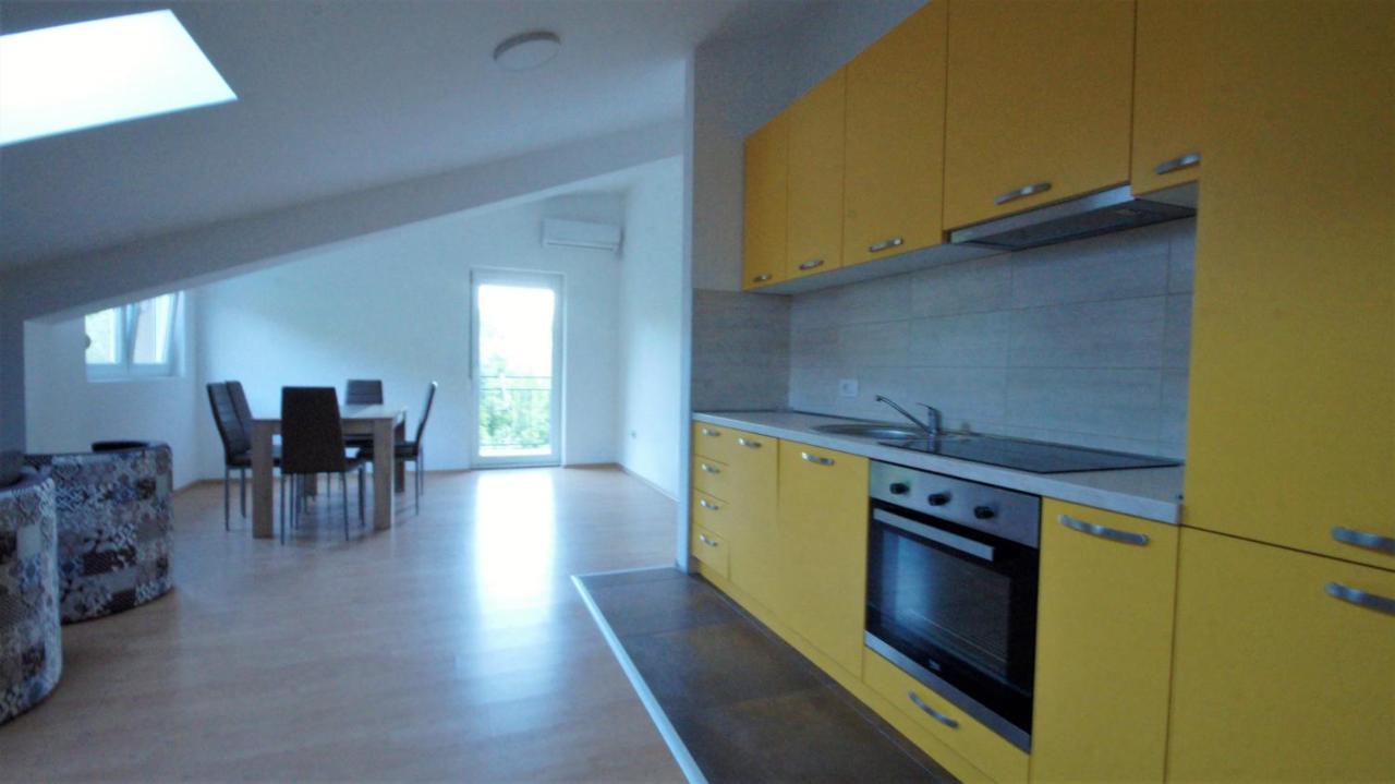 Divine Apartments Budva Lastva Grbaljska Екстериор снимка