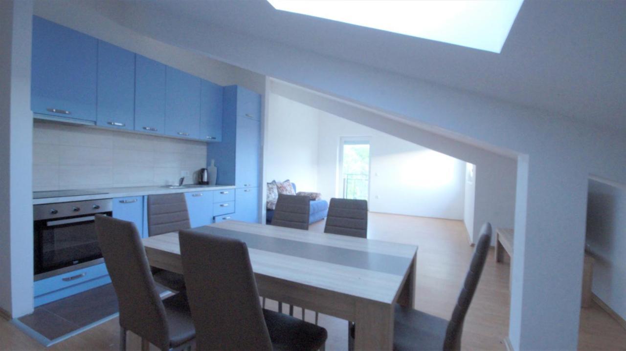 Divine Apartments Budva Lastva Grbaljska Екстериор снимка