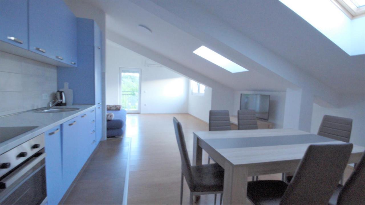 Divine Apartments Budva Lastva Grbaljska Екстериор снимка