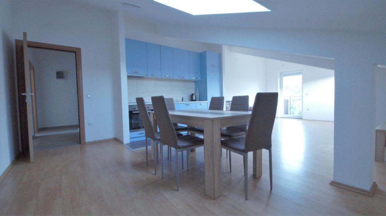 Divine Apartments Budva Lastva Grbaljska Екстериор снимка