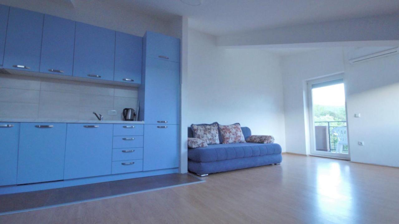Divine Apartments Budva Lastva Grbaljska Екстериор снимка
