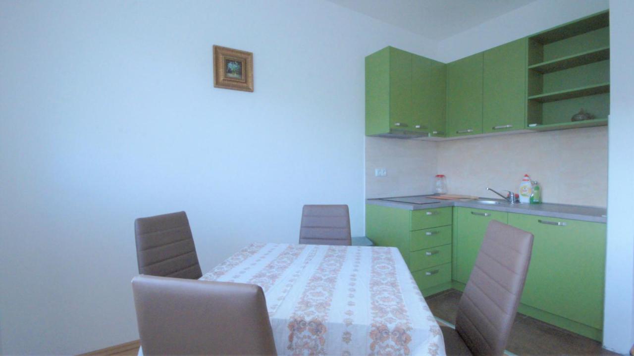 Divine Apartments Budva Lastva Grbaljska Екстериор снимка