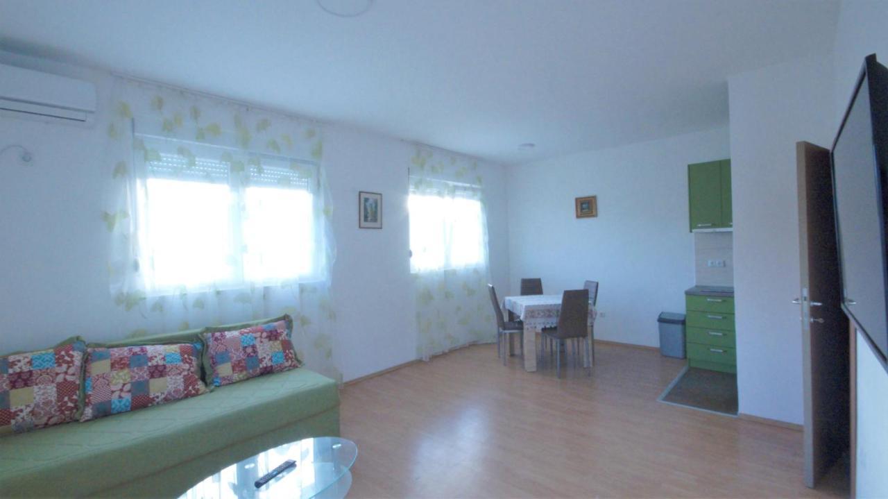 Divine Apartments Budva Lastva Grbaljska Екстериор снимка