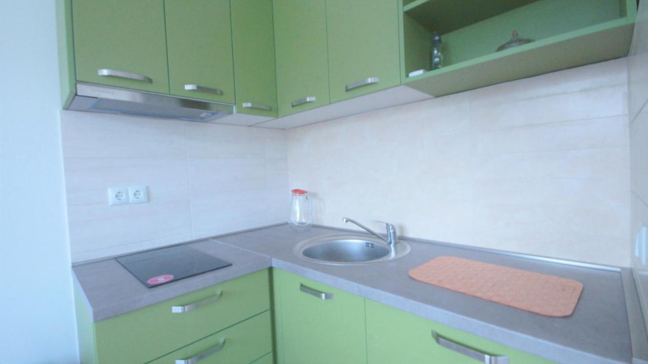 Divine Apartments Budva Lastva Grbaljska Екстериор снимка